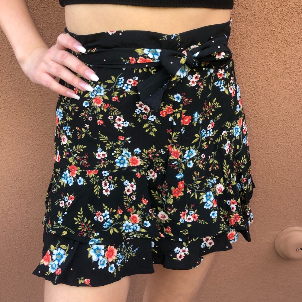 Mini Skirt